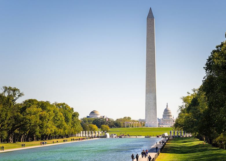 National Mall in Washington D.C. National Mall in Washington D.C.