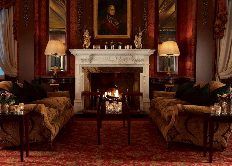 The Lounge, The Goring, London The Lounge, The Goring, London