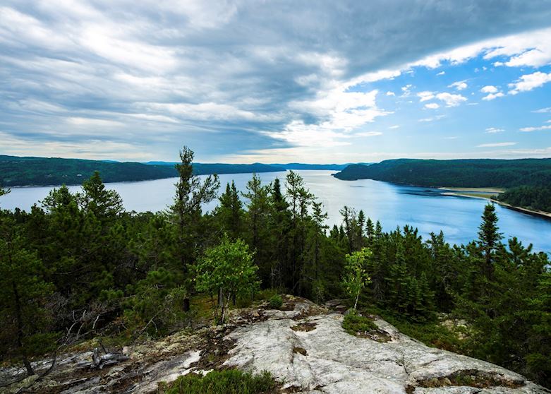 Saguenay Fjord Saguenay Fjord