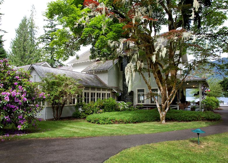 Lake Crescent Lodge Lake Crescent Lodge