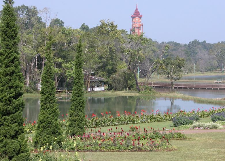 Botanical Gardens, Pyin U Lwin Botanical Gardens, Pyin U Lwin