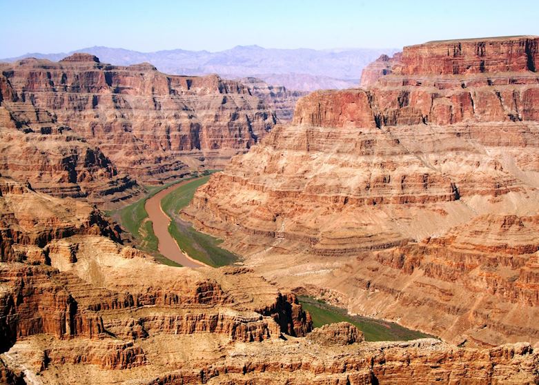The Grand Canyon The Grand Canyon