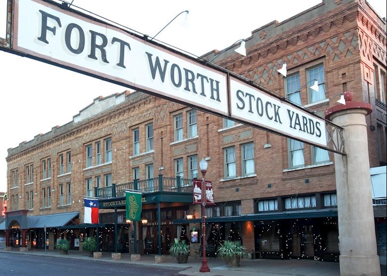 Stockyards Hotel, Fort Worth Stockyards Hotel, Fort Worth