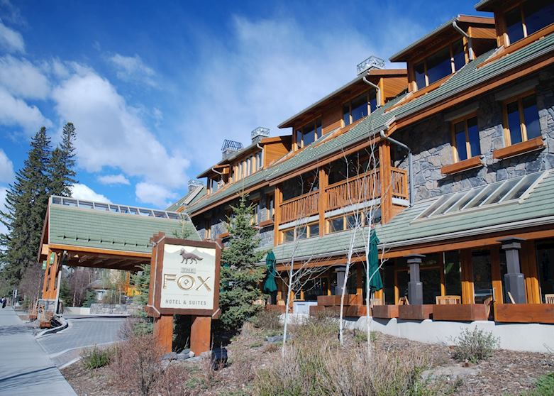 Fox Hotel & Suites, Banff Fox Hotel & Suites, Banff