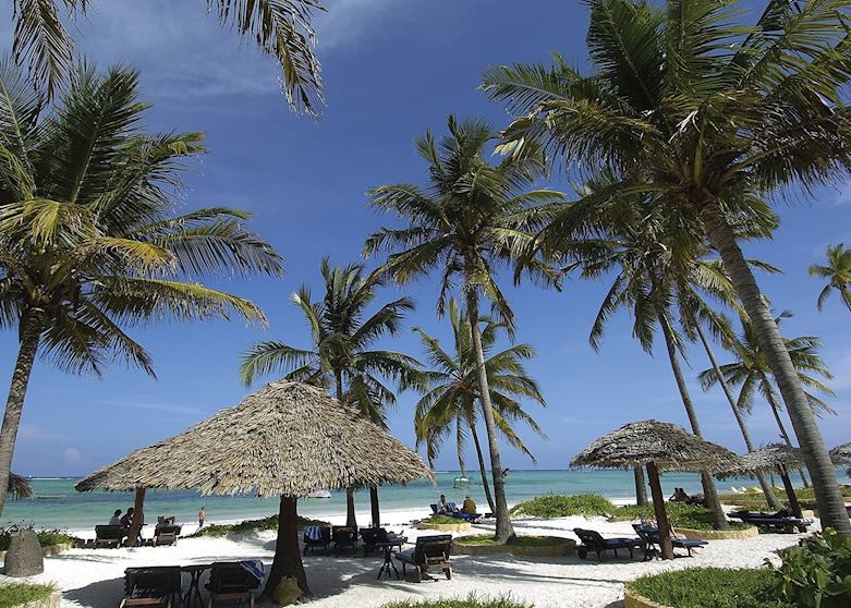 Breezes Beach Club, Zanzibar Island Breezes Beach Club, Zanzibar Island
