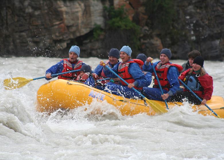 White Water Rafting White Water Rafting