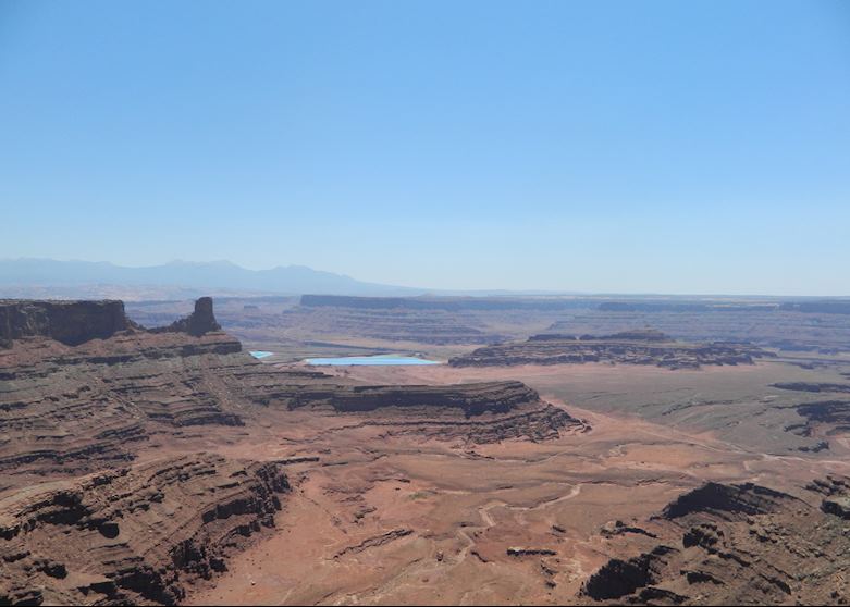 Canyonlands National Park, USA Canyonlands National Park, USA