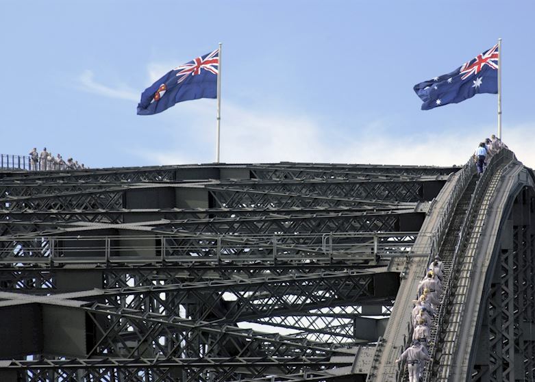 Sydney Harbour Bridge Climb, Sydney Sydney Harbour Bridge Climb, Sydney
