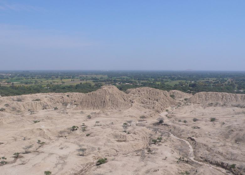 Tucume Pyramids Tucume Pyramids