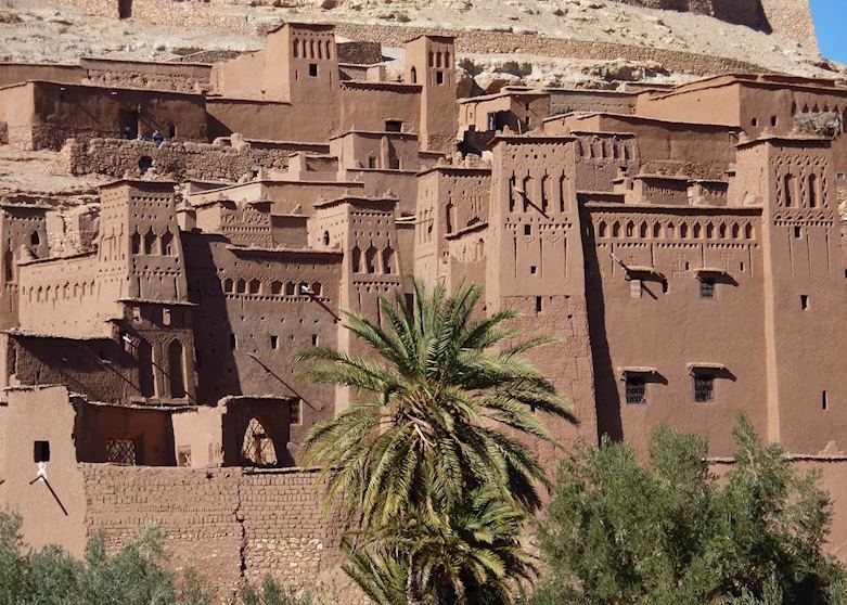 Ait Benhaddou, Morocco Ait Benhaddou, Morocco
