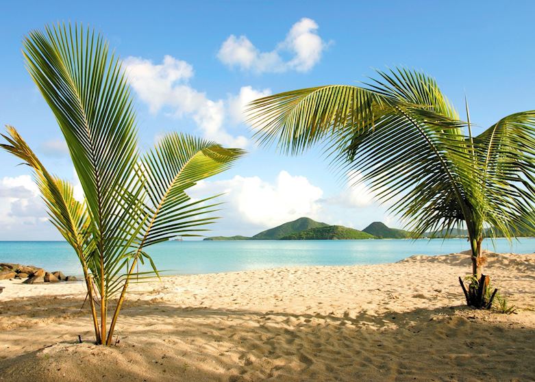 Jolly Beach, Antigua Jolly Beach, Antigua