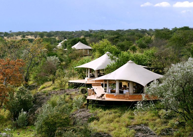 Ol Seki Mara Camp, Masai Mara Ol Seki Mara Camp, Masai Mara