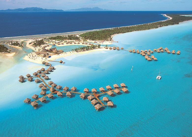 Le Meridien, Bora Bora Le Meridien, Bora Bora