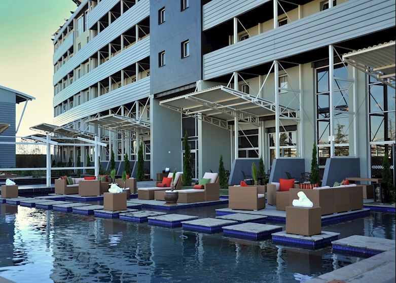 Protea Hotel OR Tambo Airport, Johannesburg Protea Hotel OR Tambo Airport, Johannesburg