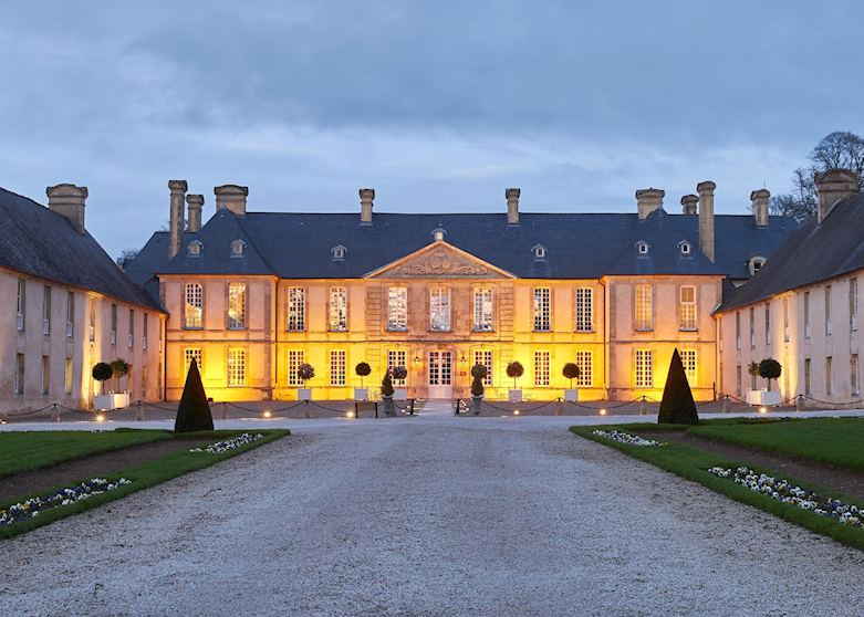 Château d'Audrieu, Normandy Château d'Audrieu, Normandy