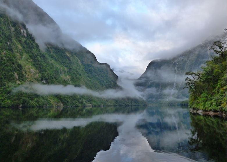 Hall Arm, Doubtful Sound Hall Arm, Doubtful Sound
