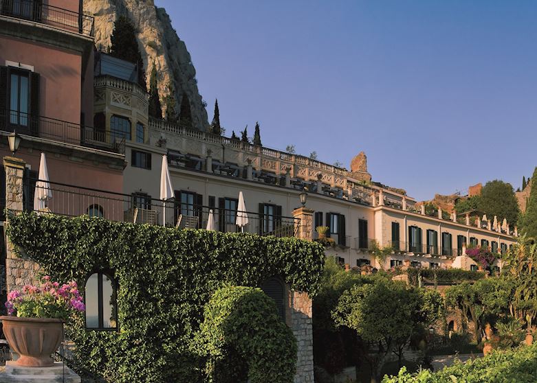 Belmond Grand Hotel Timeo, Taormina Belmond Grand Hotel Timeo, Taormina