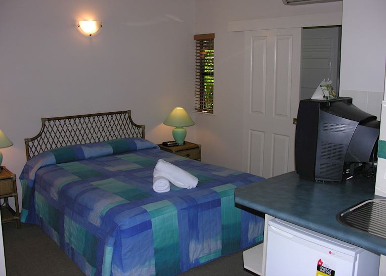 One Bedroom Apartment, Bay Villas Resort, Port Douglas One Bedroom Apartment, Bay Villas Resort, Port Douglas