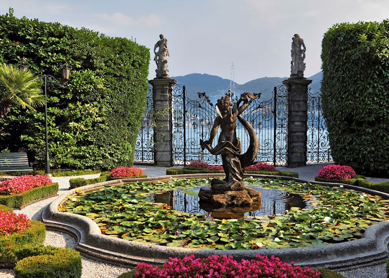 Villa Carlotta, Lake Como Villa Carlotta, Lake Como
