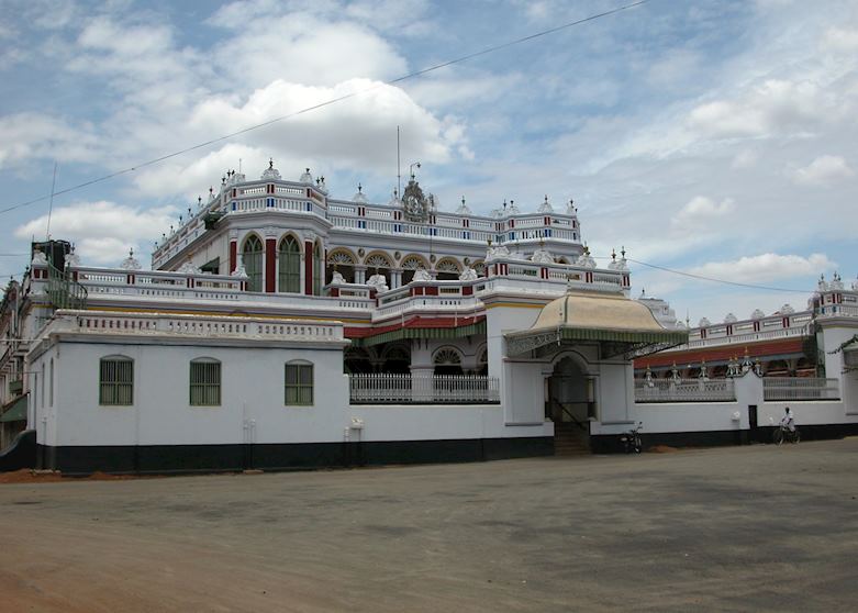 Chettinad Palace, Chettinad Chettinad Palace, Chettinad