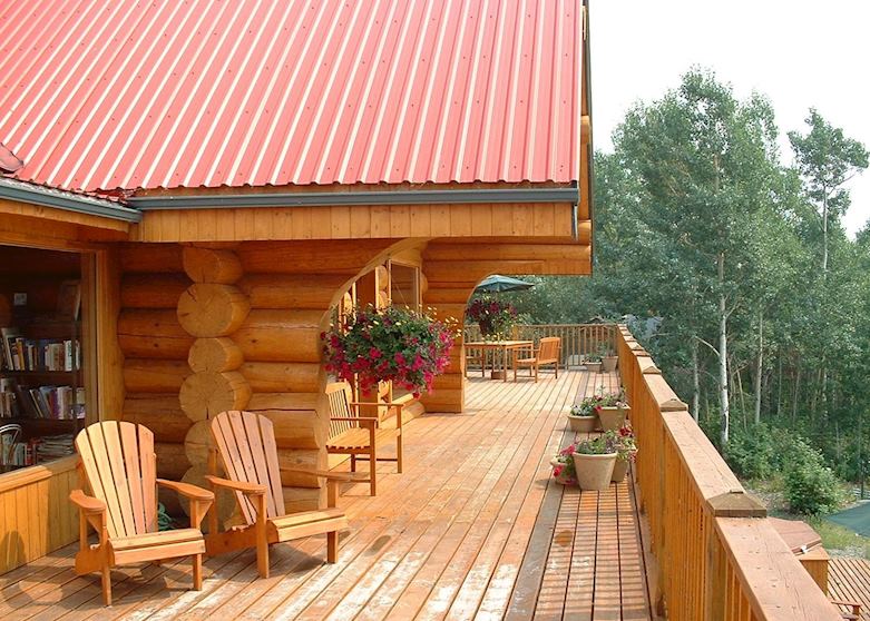 Inn on the Lake, Marsh Lake Inn on the Lake, Marsh Lake