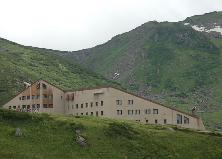 Hotel Tateyama, Murodo Hotel Tateyama, Murodo