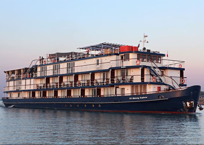 Jayavarman Boat, Saigon Jayavarman Boat, Saigon
