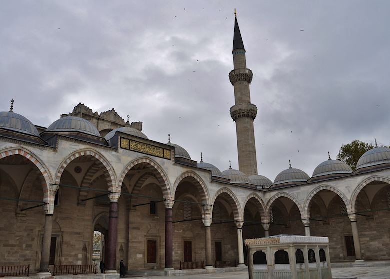 Suleymaniye Mosque