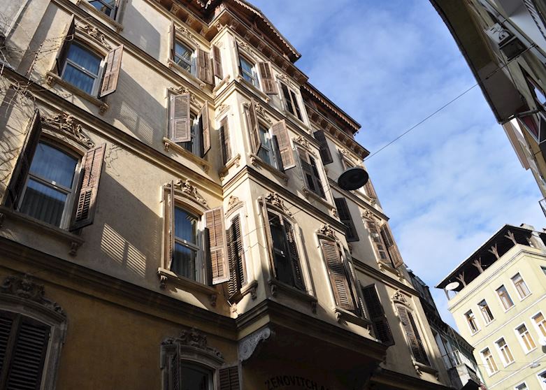 Cukurcuma, Istanbul