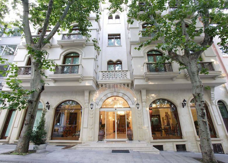 Hotel Sultanhan