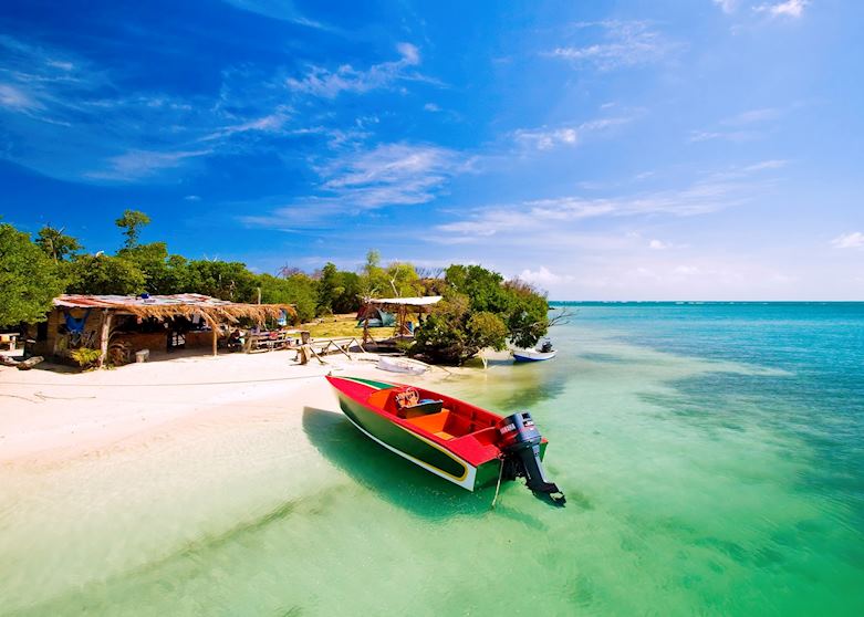 Hogg Island, Grenada
