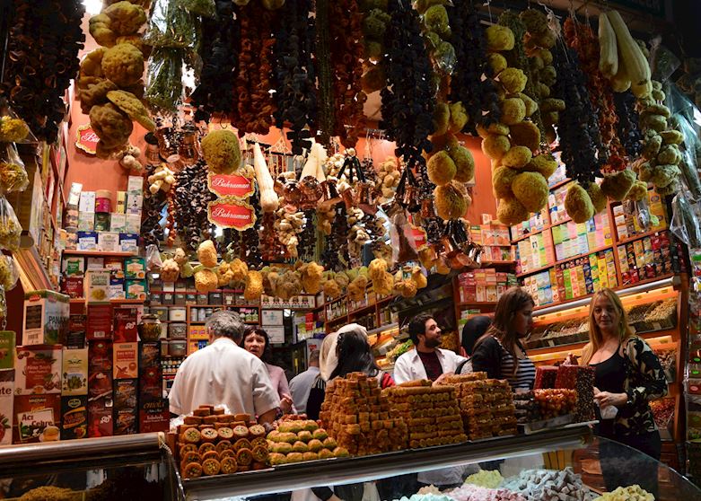 The Spice Market, Istanbul