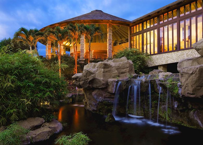 Hotel Wailea, Maui