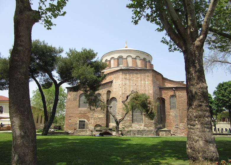 Topkapi Palace