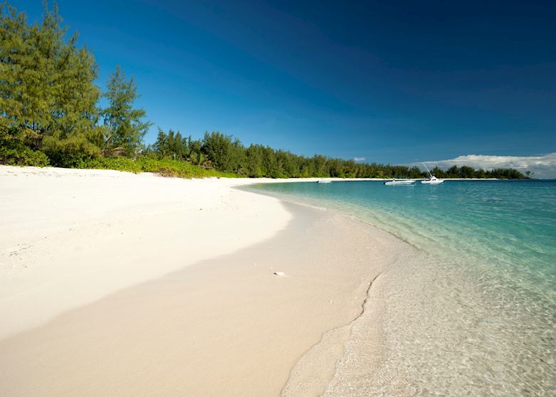 Denis Private Island