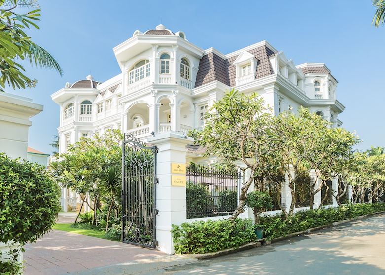 Villa Song, Saigon