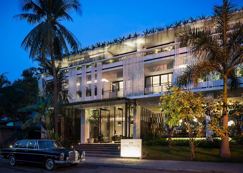 Viroths Hotel