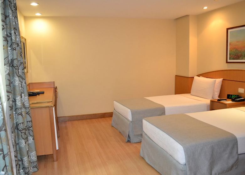 Standard Room, internal view