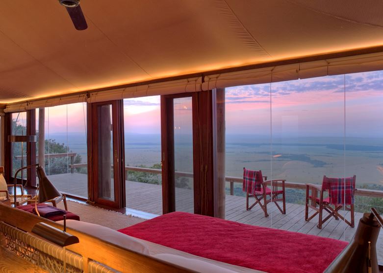 Sunrise views
