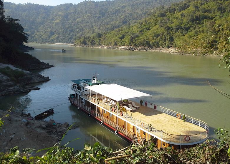 RV Zawgyi Pandaw