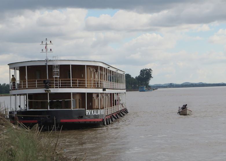 RV Kalaw Pandaw