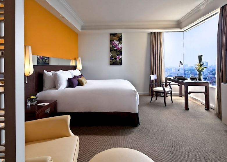 Luxury Room Club Sofitel
