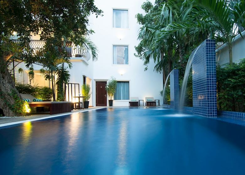 La Rose Suites, Phnom Penh