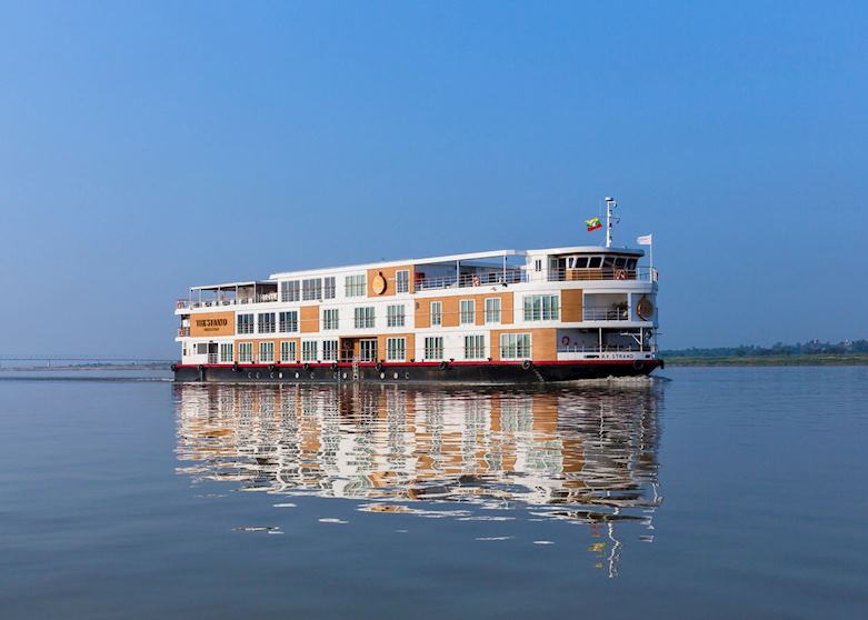 The Strand cruise