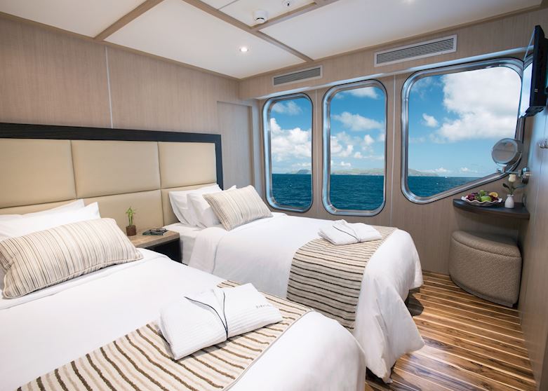 Deluxe Stateroom