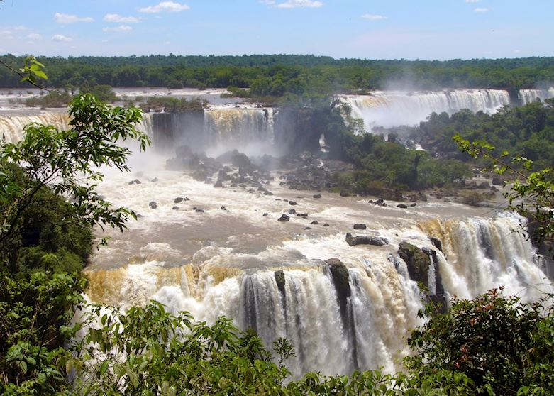 Iguacu Falls, Argentina