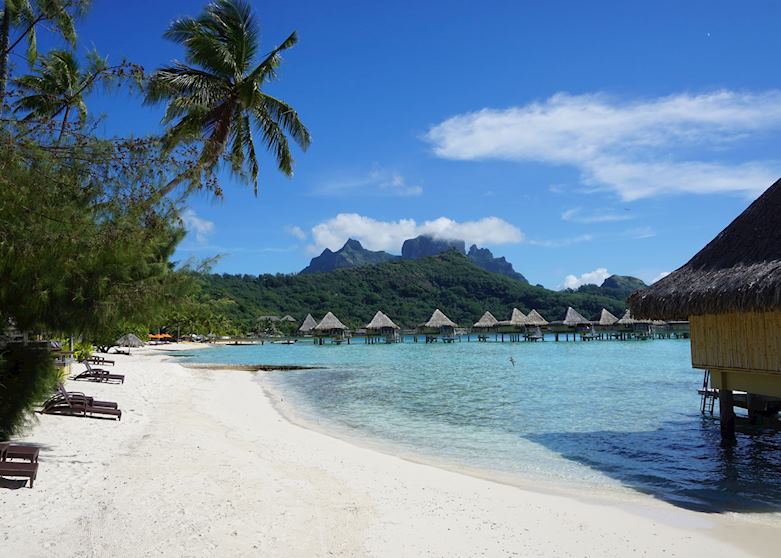 InterContinental Resort Le Moana , Bora Bora