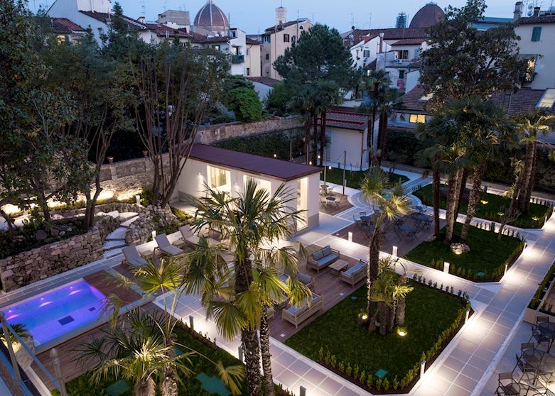 Palazzo Castri 1874, Florence