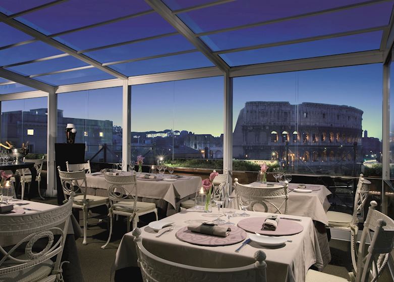 Palazzo Manfredi, Rome