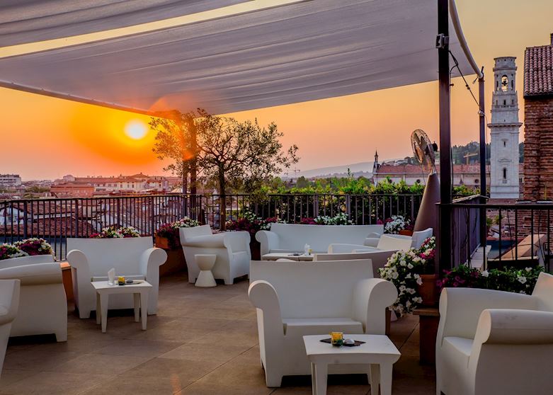 Hotel Due Torri, Verona